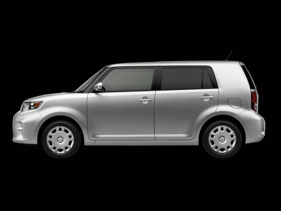  Scion xB 2007 года  (фото 211 из 221)